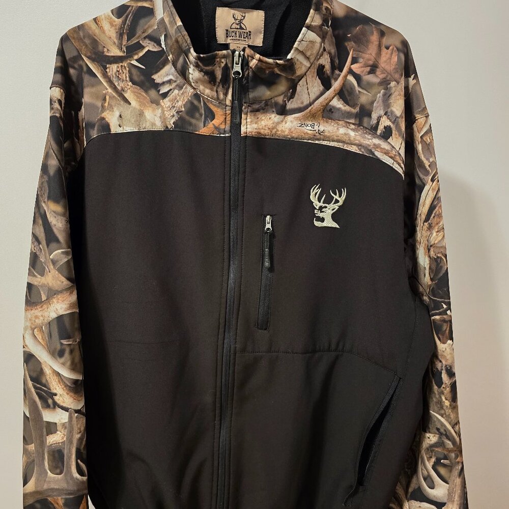 BUCK WEAR MENS JACKET